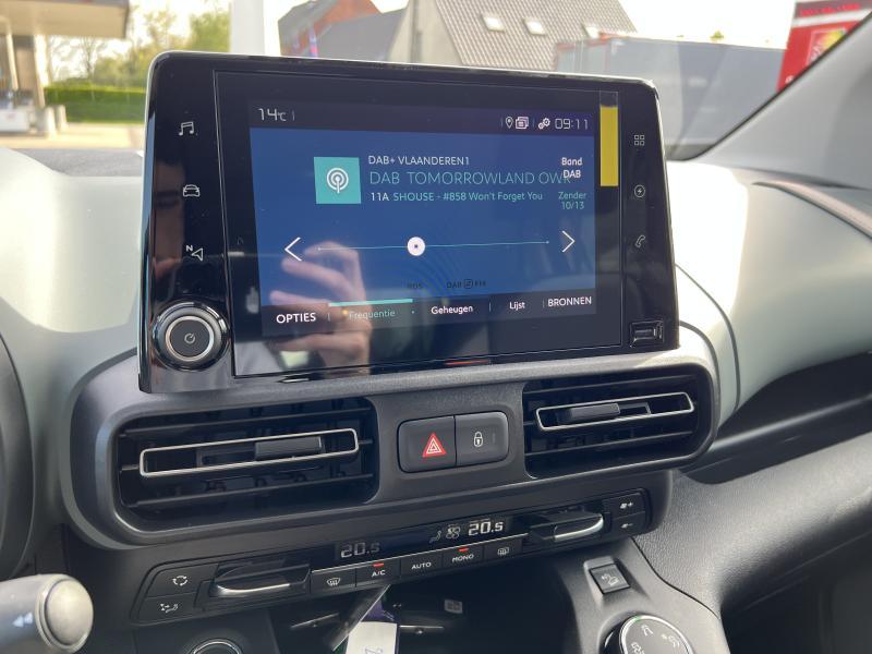 Image of Citroen Berlingo