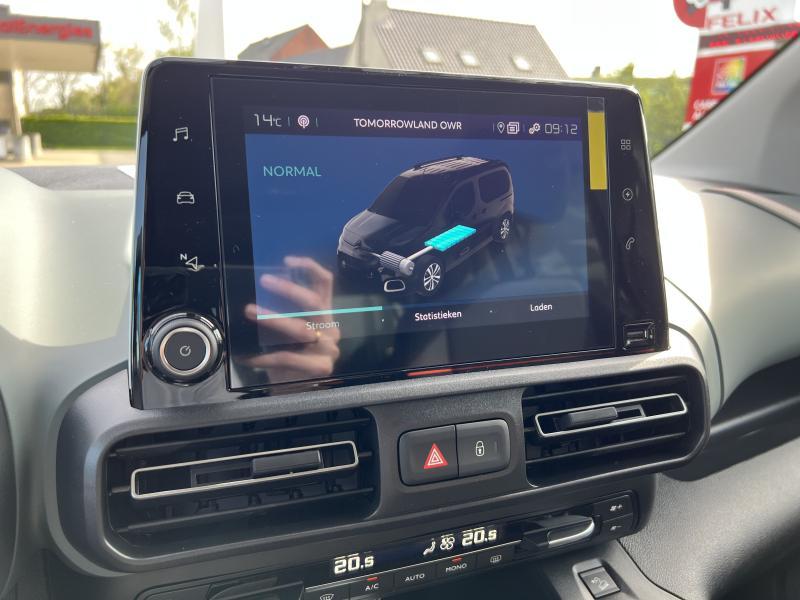Image of Citroen Berlingo