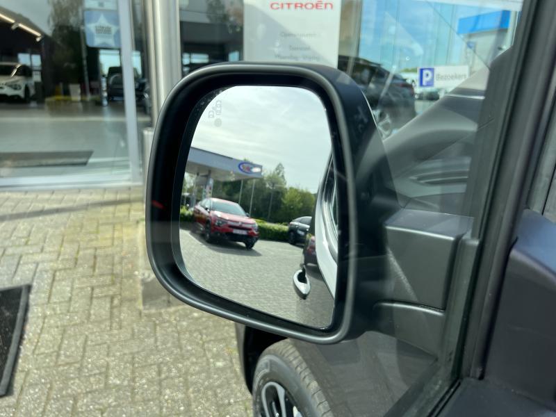 Image of Citroen Berlingo