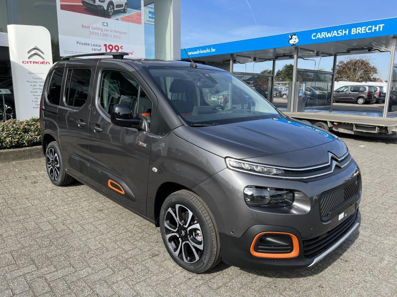 Image of Citroen Berlingo