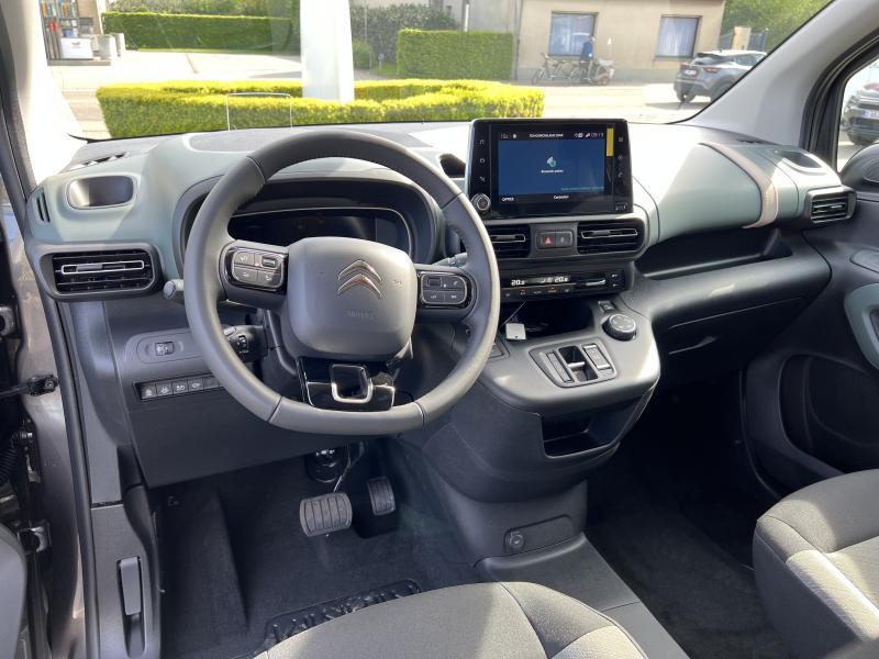 Image of Citroen Berlingo