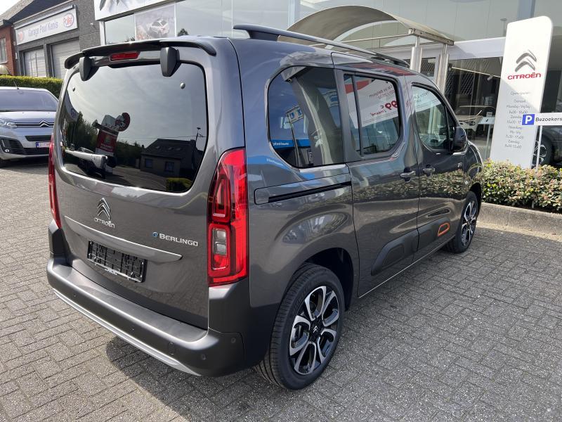 Image of Citroen Berlingo