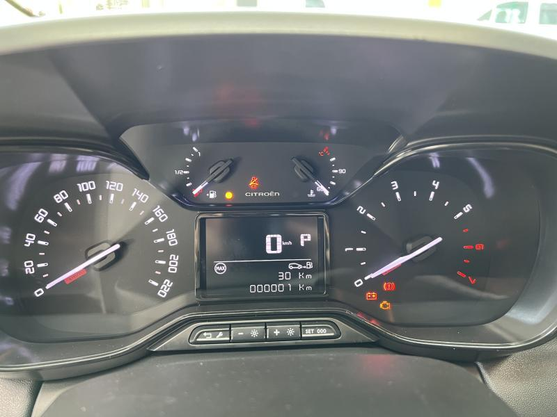 Image of Citroen C3 Aircross