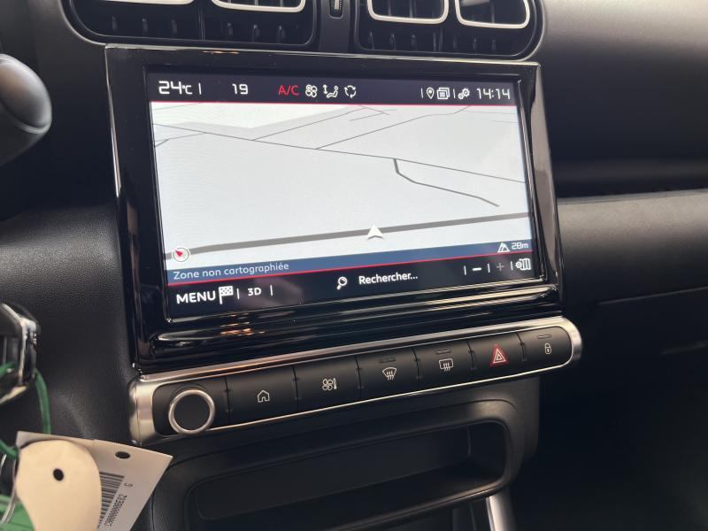 Image of Citroen C3 Aircross
