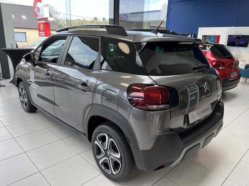 Image of Citroen C3 Aircross
