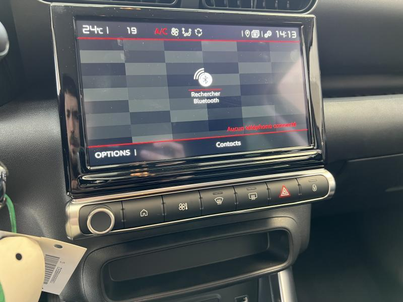 Image of Citroen C3 Aircross
