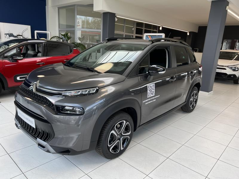 Image of Citroen C3 Aircross