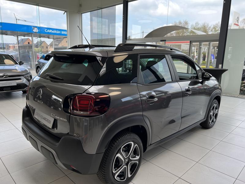 Image of Citroen C3 Aircross