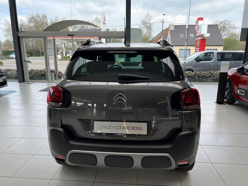 Image of Citroen C3 Aircross