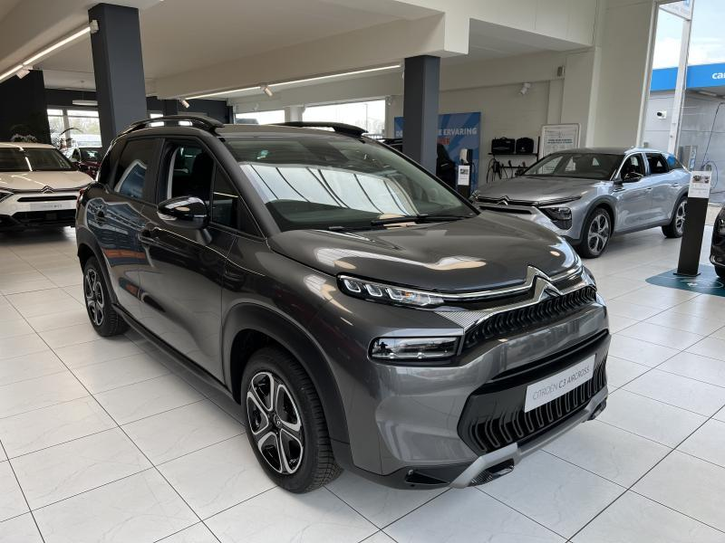 Image of Citroen C3 Aircross