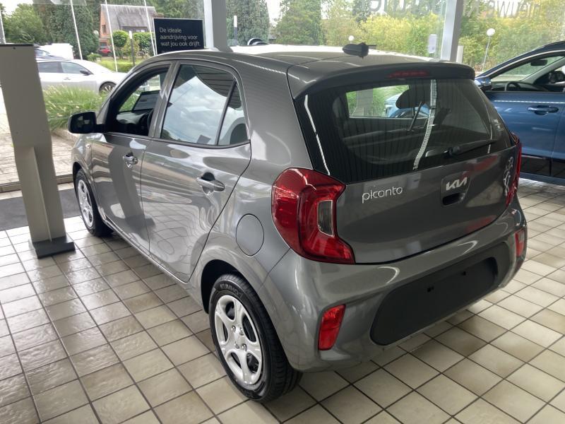 Image of Kia Picanto