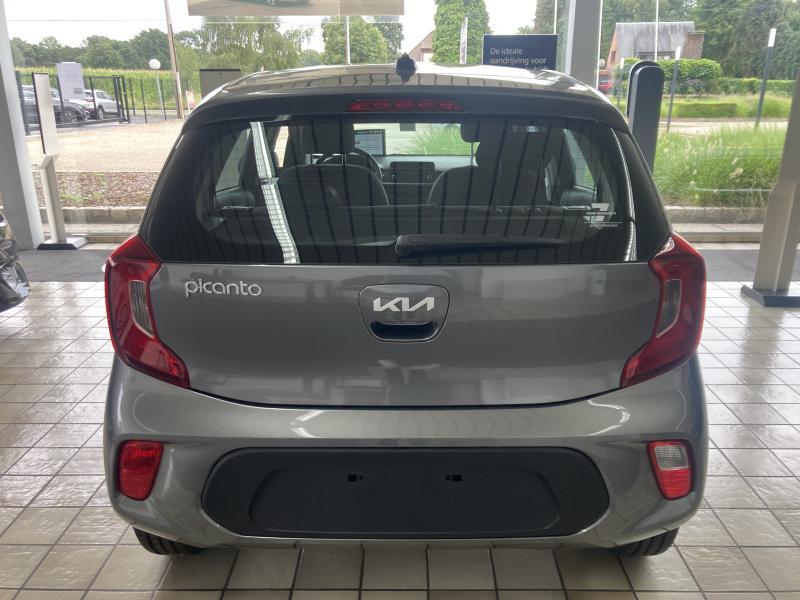 Image of Kia Picanto