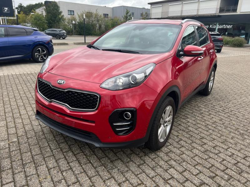 Image of Kia Sportage