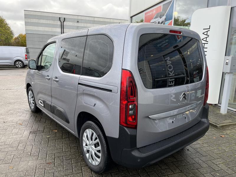 Image of Citroen Berlingo