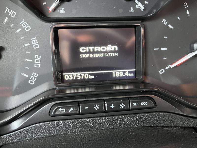 Image of Citroen Berlingo