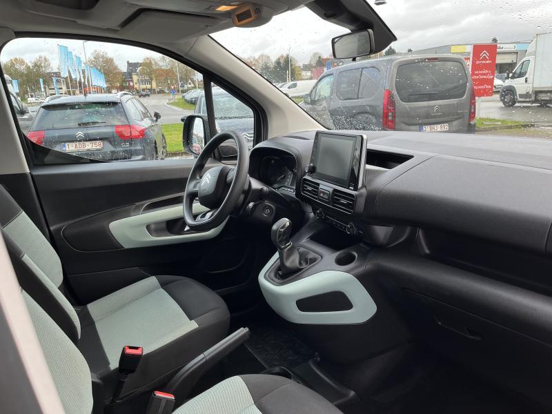 Image of Citroen Berlingo