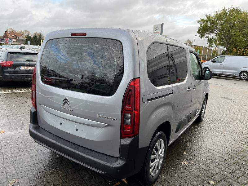 Image of Citroen Berlingo