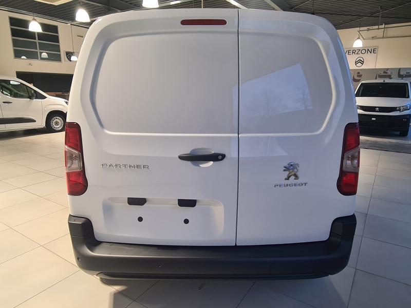 Image of Peugeot Partner