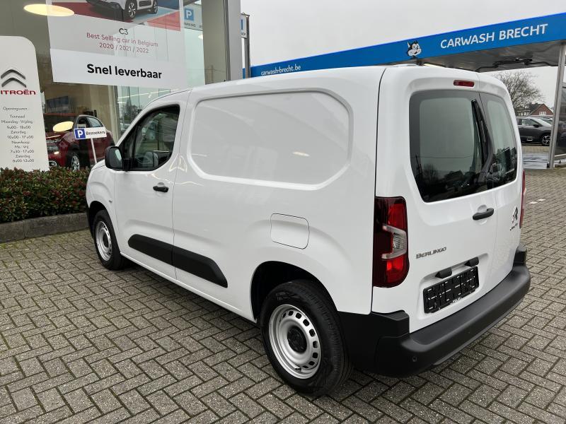 Image of Citroen Berlingo