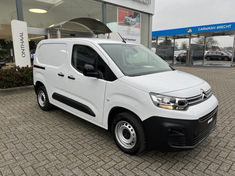 Image of Citroen Berlingo