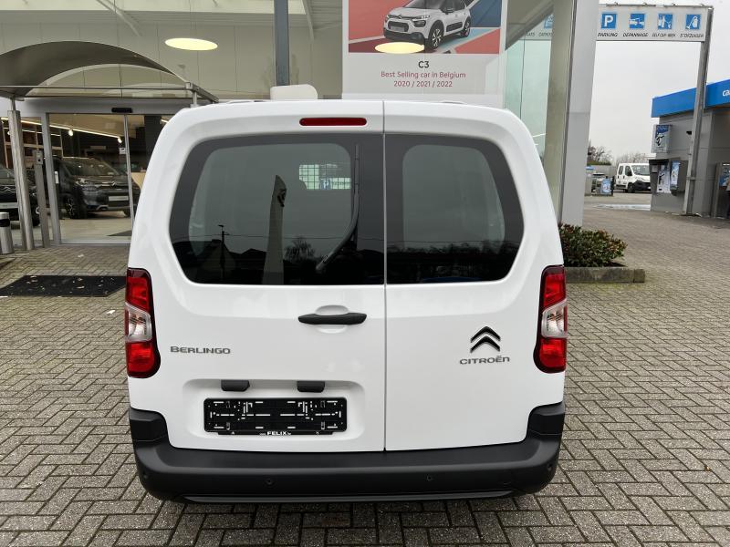 Image of Citroen Berlingo