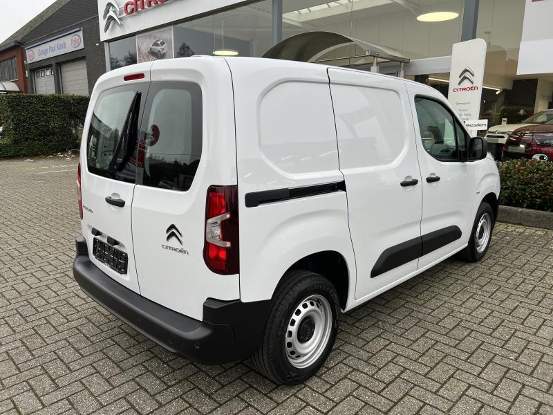 Image of Citroen Berlingo