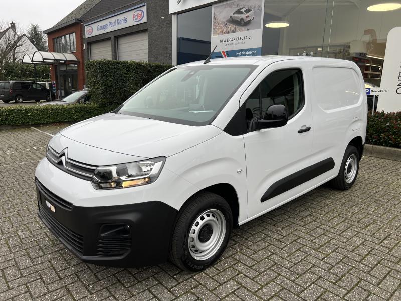 Image of Citroen Berlingo