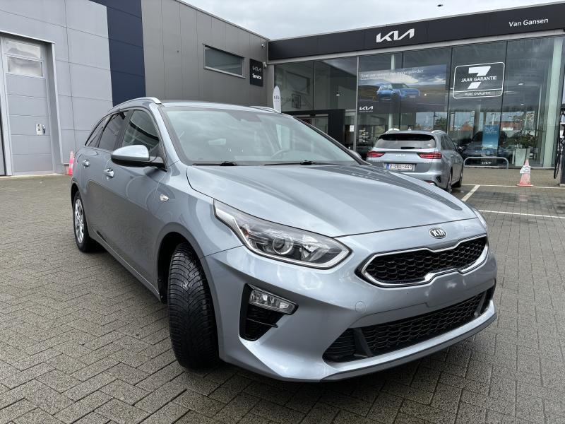 Image of Kia Ceed