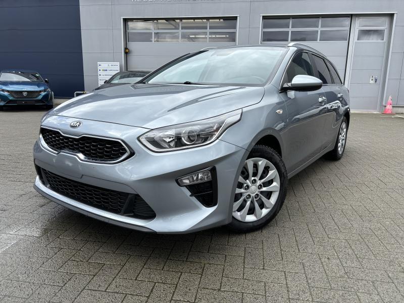 Image of Kia Ceed