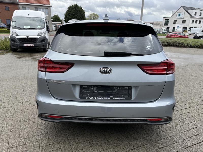 Image of Kia Ceed