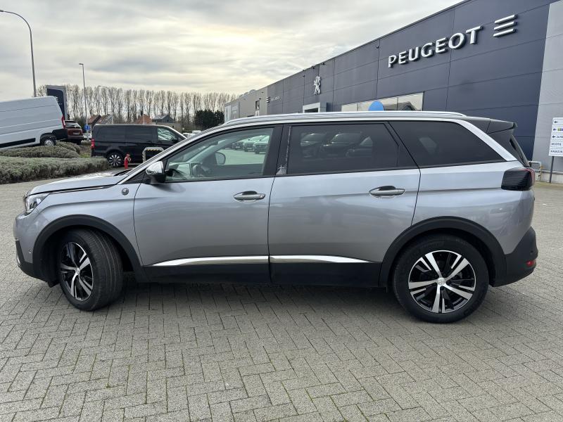 Image of Peugeot 5008