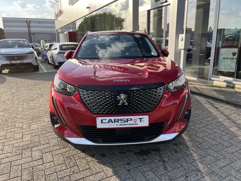 Image of Peugeot 2008