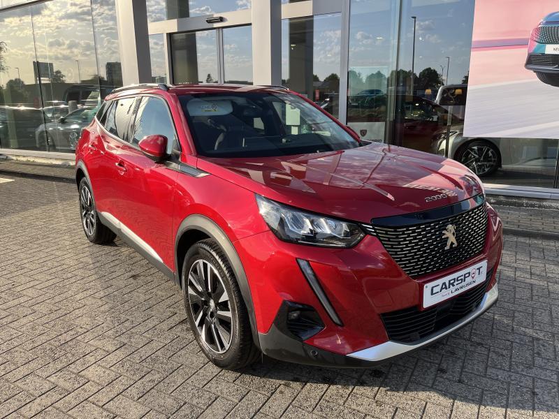 Image of Peugeot 2008