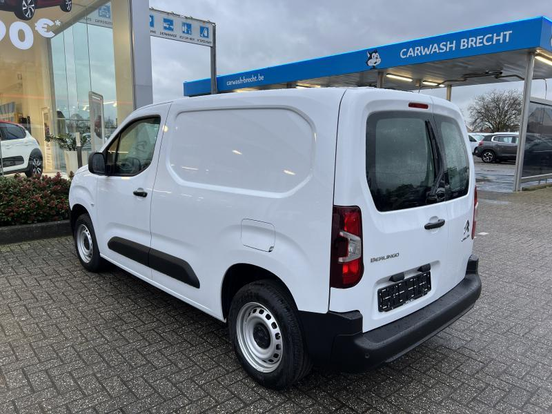 Image of Citroen Berlingo