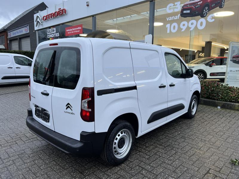 Image of Citroen Berlingo