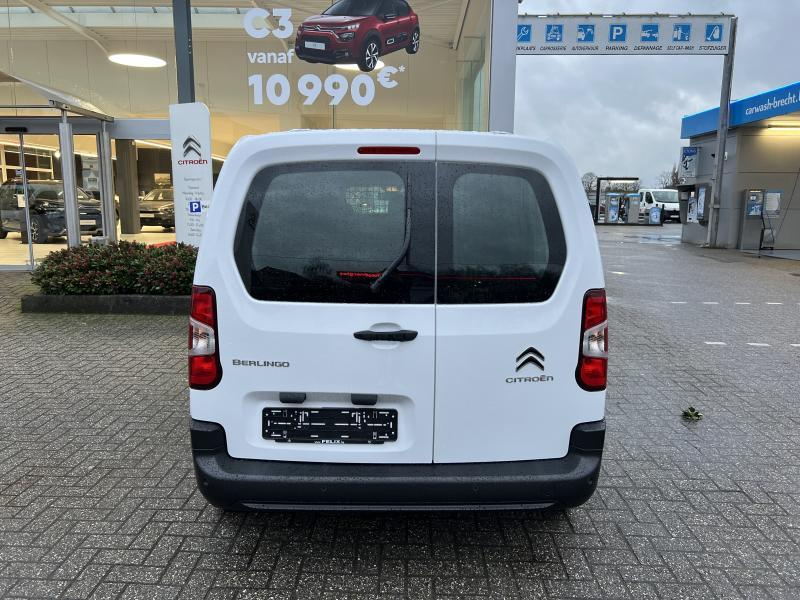 Image of Citroen Berlingo