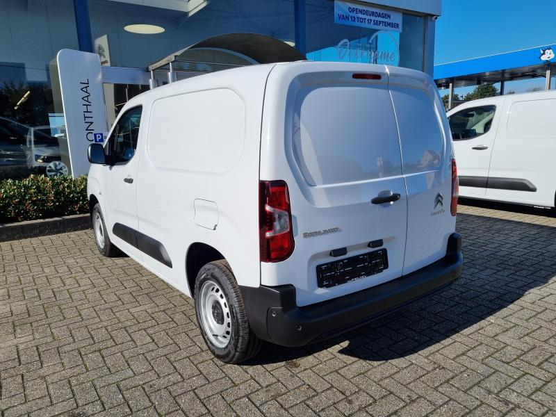 Image of Citroen Berlingo