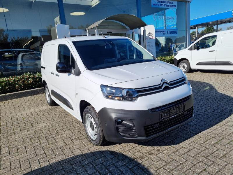 Image of Citroen Berlingo