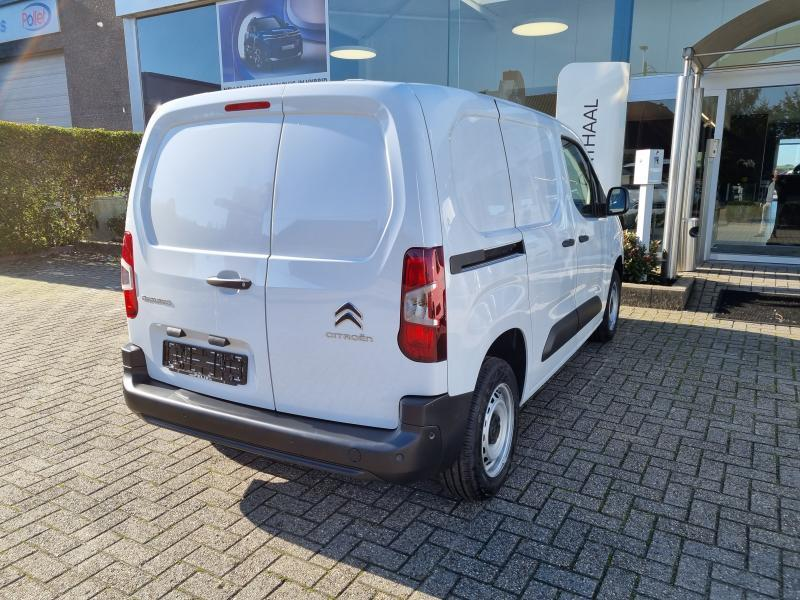 Image of Citroen Berlingo