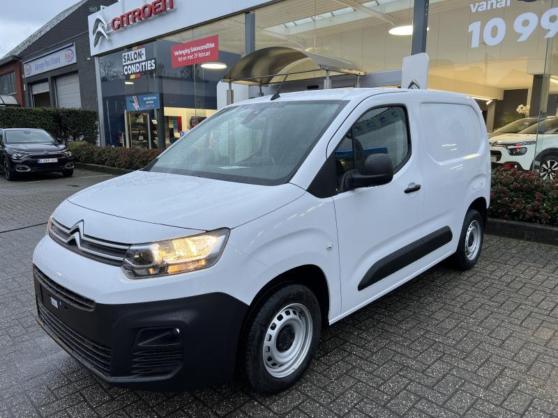 Image of Citroen Berlingo