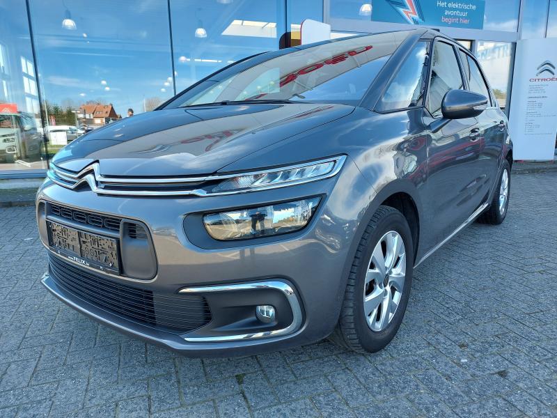 Image of Citroen C4 Picasso