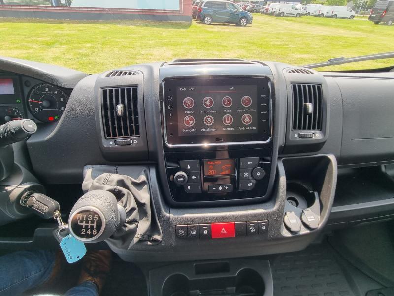 Image of Peugeot Boxer