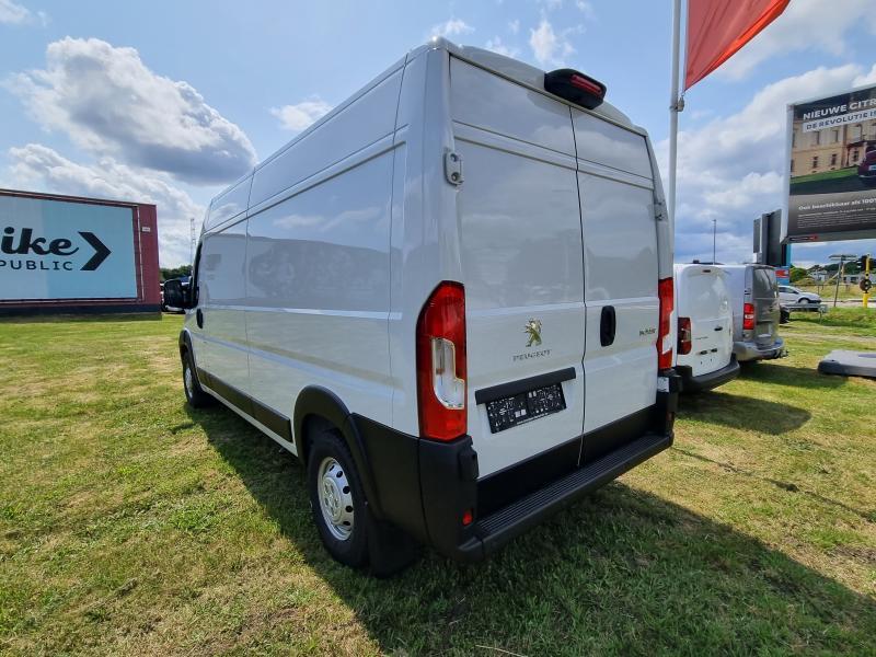 Image of Peugeot Boxer