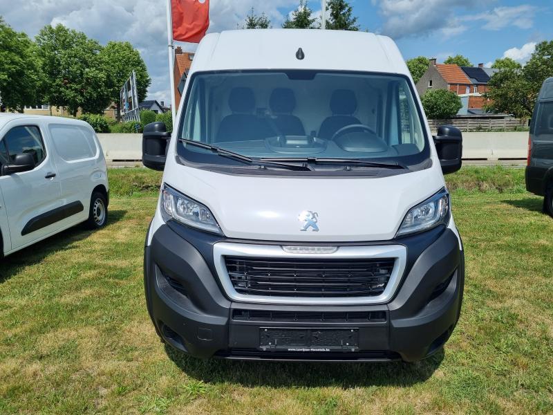 Image of Peugeot Boxer
