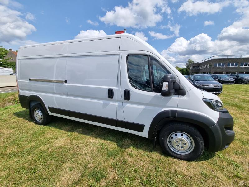 Image of Peugeot Boxer