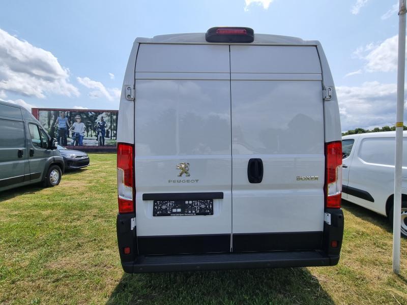 Image of Peugeot Boxer