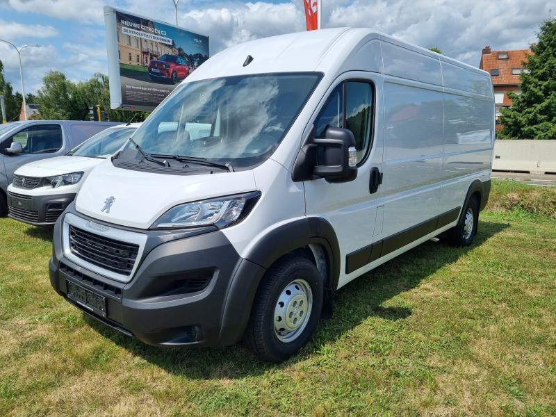 Image of Peugeot Boxer