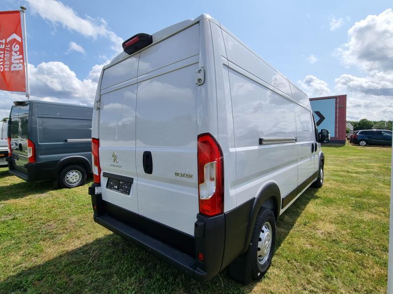 Image of Peugeot Boxer