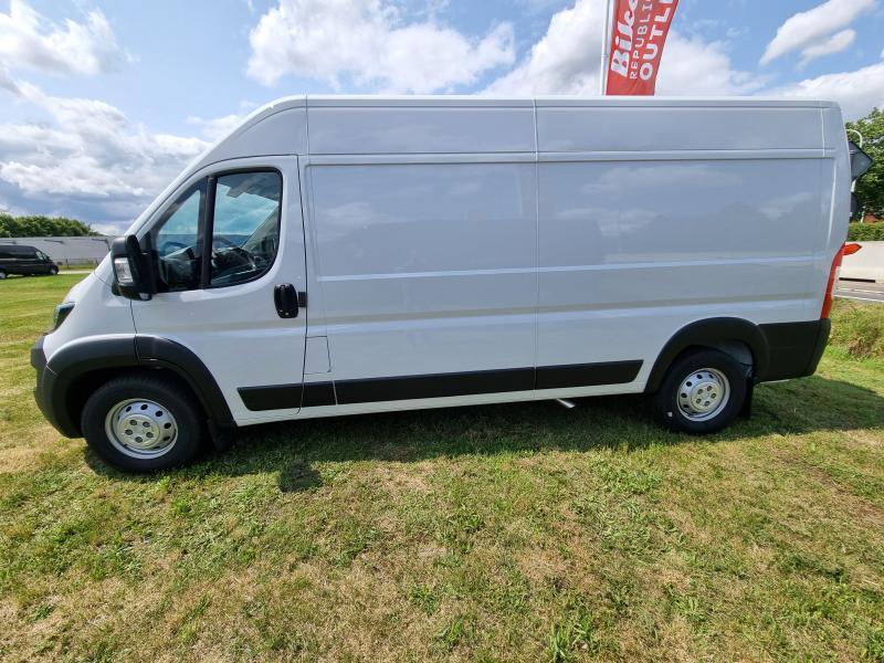 Image of Peugeot Boxer