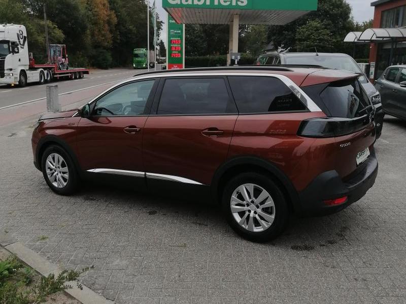 Image of Peugeot 5008